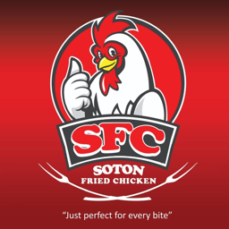 Soton Fried Chicken logo.